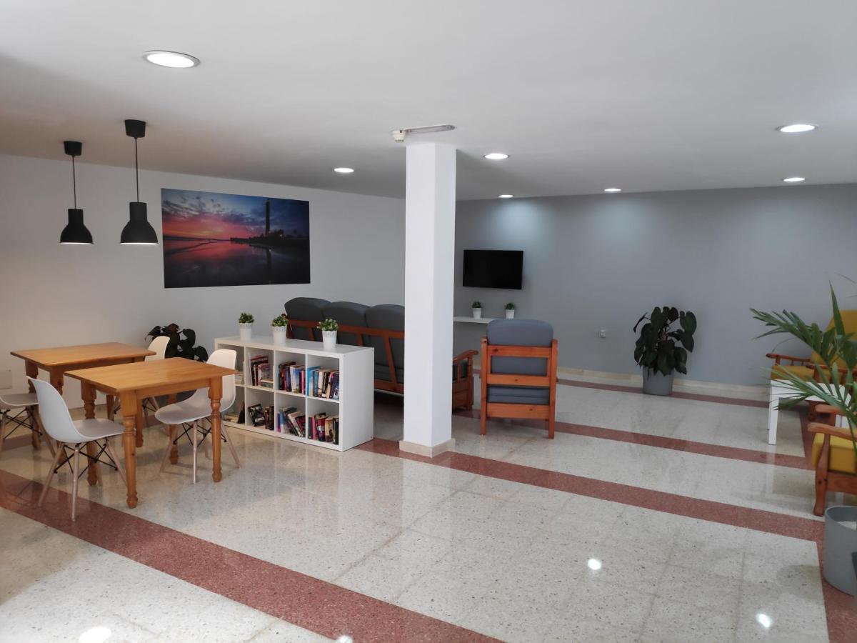 Holiday Home Luxury Loft Gc Maspalomas  Zewnętrze zdjęcie