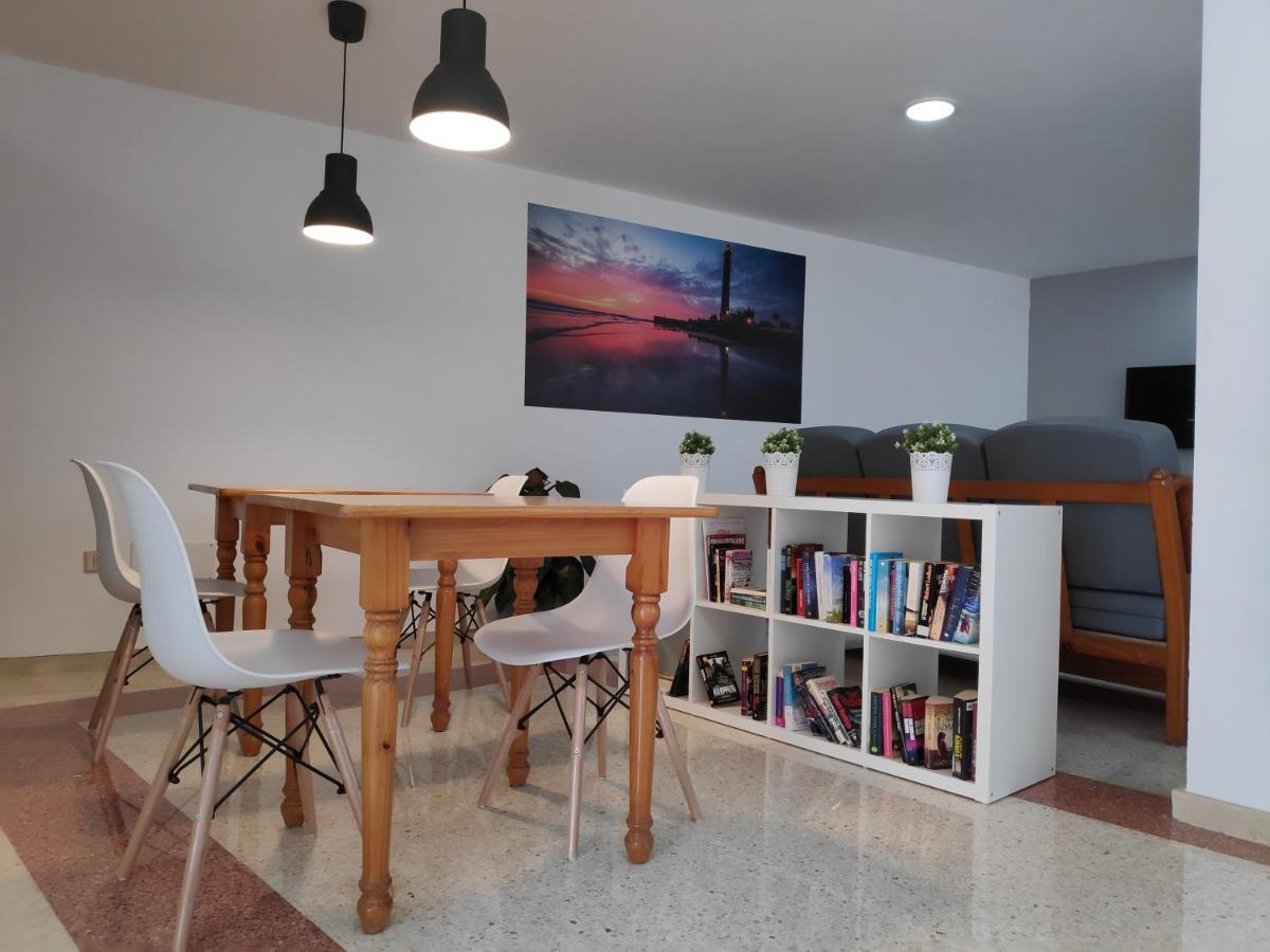 Holiday Home Luxury Loft Gc Maspalomas  Zewnętrze zdjęcie