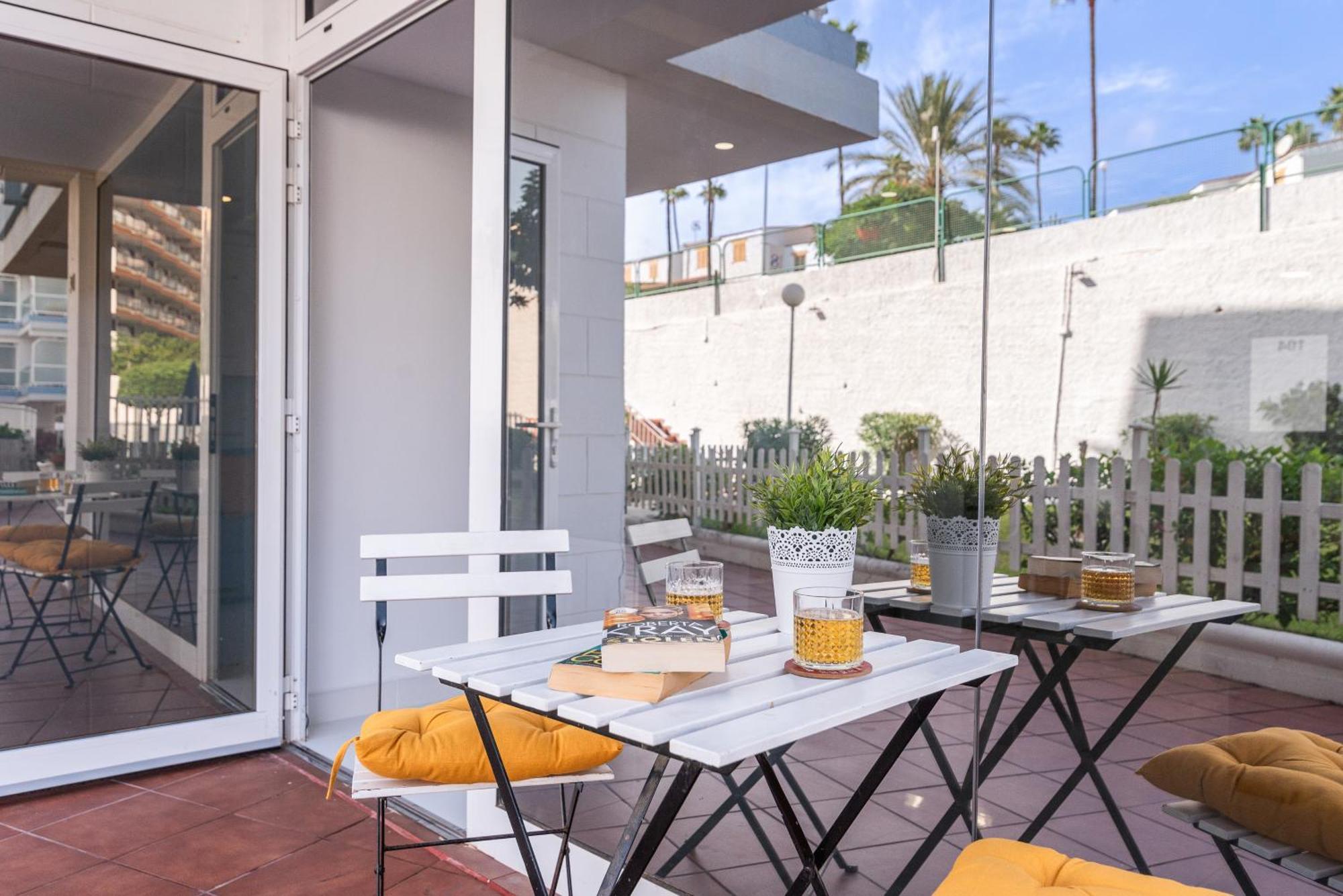 Holiday Home Luxury Loft Gc Maspalomas  Zewnętrze zdjęcie