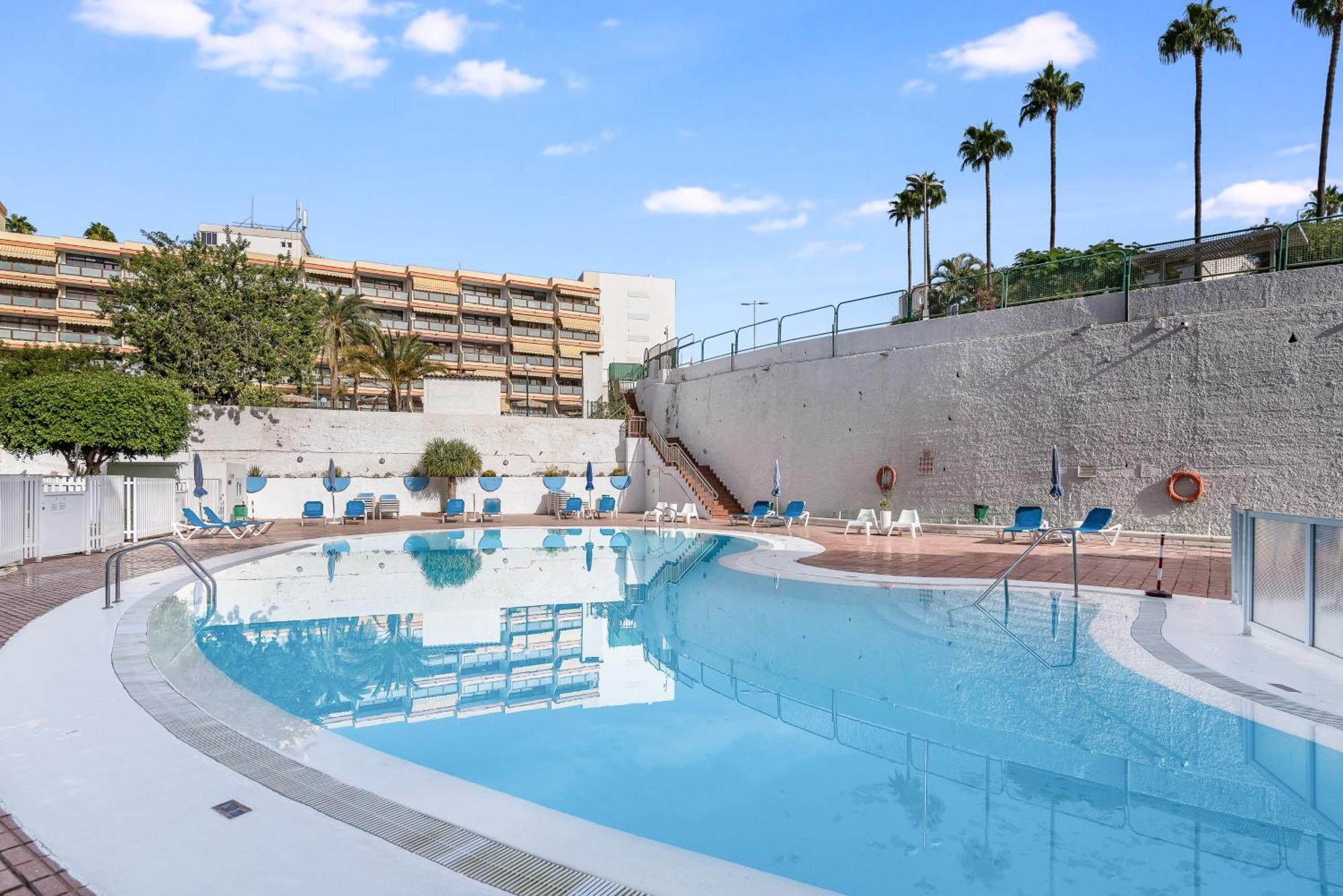 Holiday Home Luxury Loft Gc Maspalomas  Zewnętrze zdjęcie