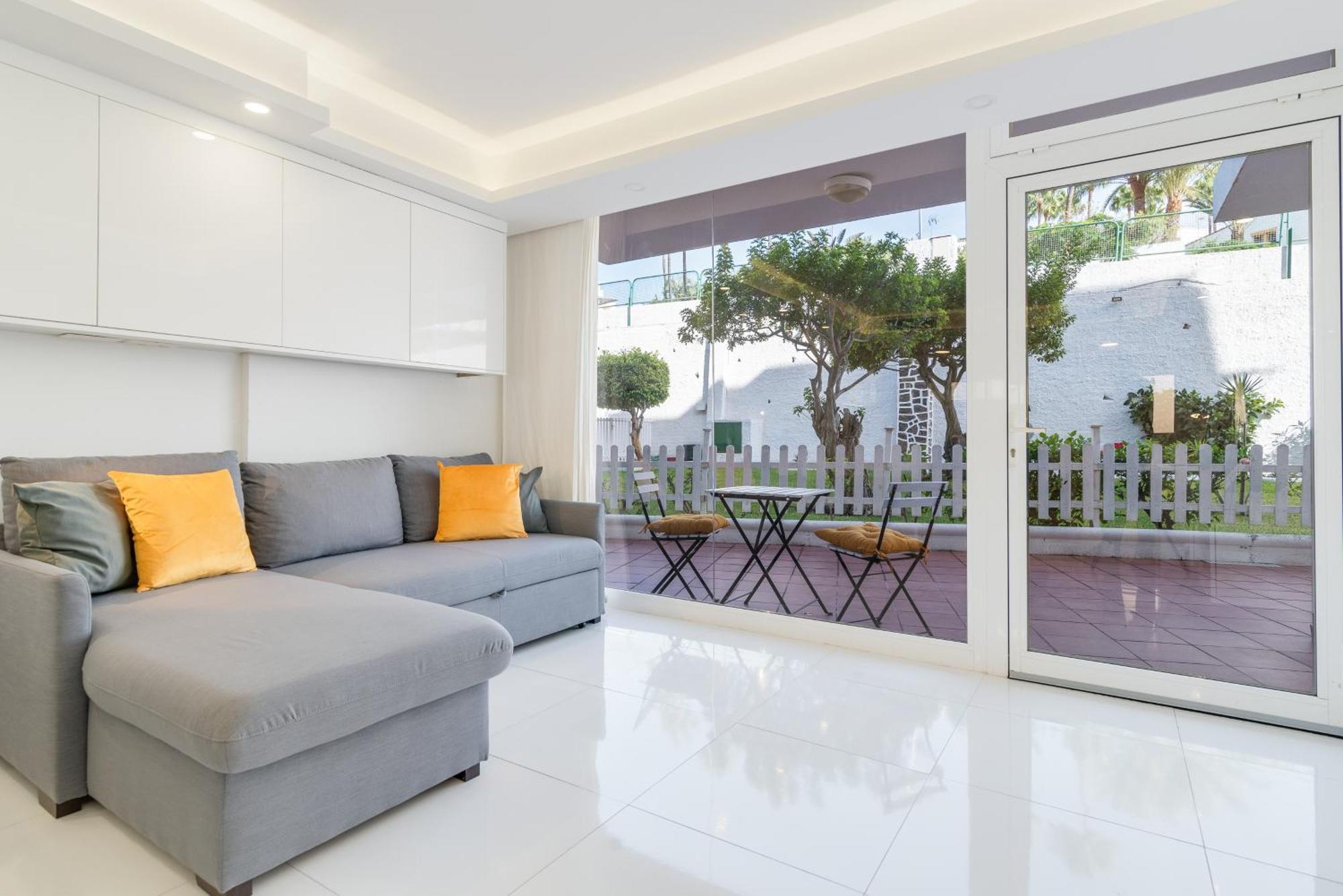 Holiday Home Luxury Loft Gc Maspalomas  Zewnętrze zdjęcie